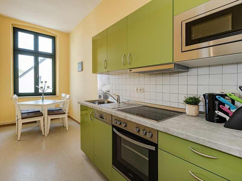Strandvilla Ostpreussen - Dependance Strandhus Heringsdorf  Exterior foto